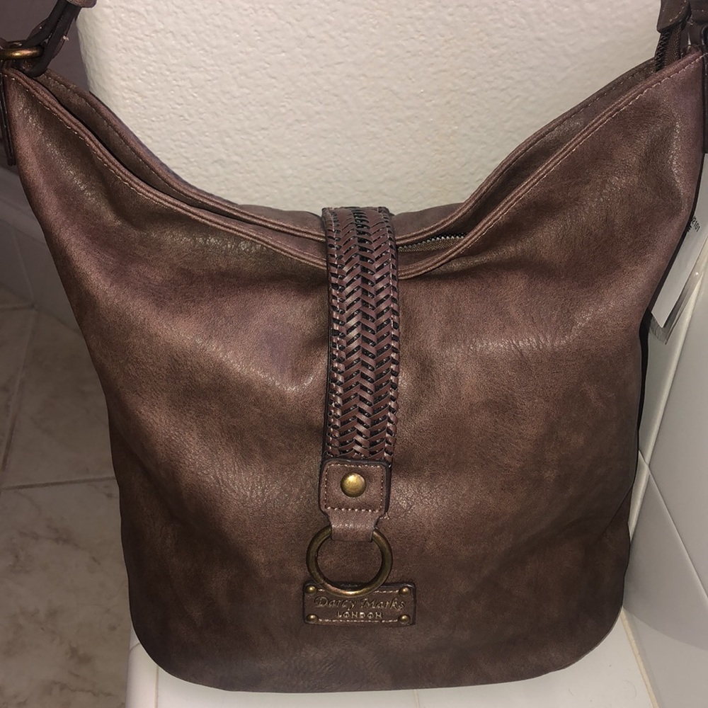 Darcy Marks shoulder bag NWT